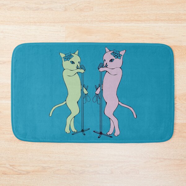 Item preview,  Jazz Music Cat Band       designed and sold by joseech.