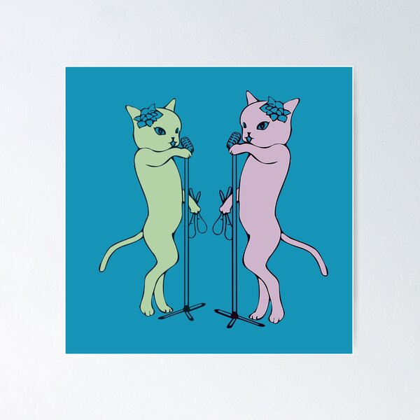 Item preview,  Jazz Music Cat Band       designed and sold by joseech.