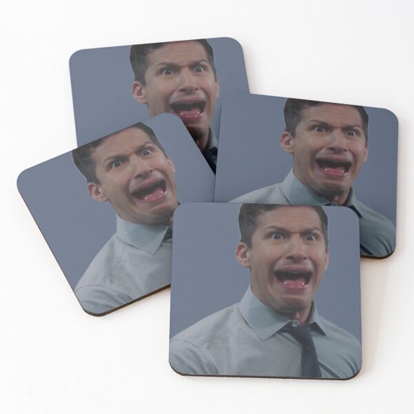 Item preview, Jake Peralta *aaaaaahhhh*  designed and sold by DigitalDesgin.