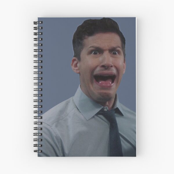 Item preview, Jake Peralta * aaaaaahhhh * designed and sold by DigitalDesgin.