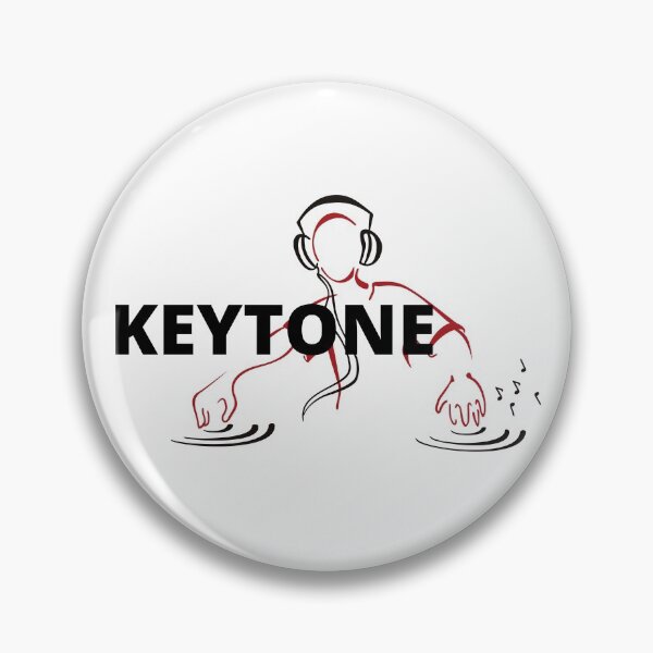 Item preview, Keytone, DJ Keytone, DJ, Music, Music Is Life designed and sold by ladylaughprints.