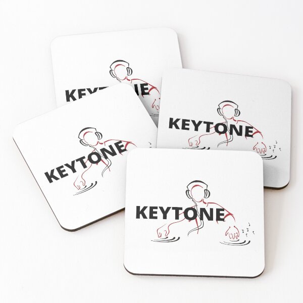 Item preview, Keytone, DJ Keytone, DJ, Music, Music Is Life designed and sold by ladylaughprints.
