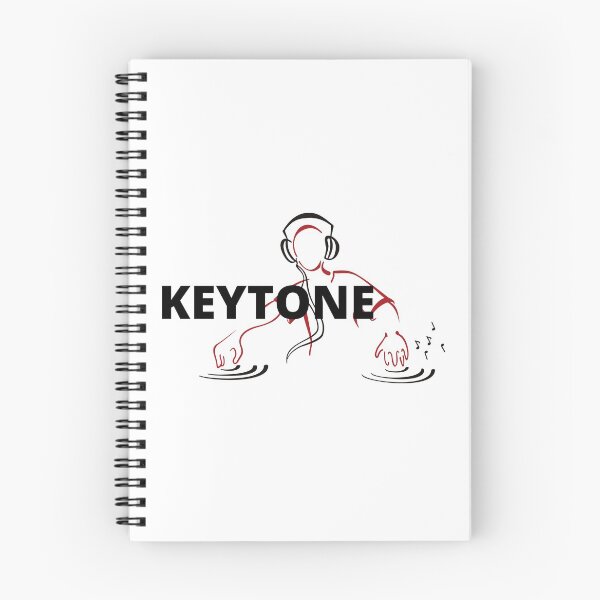 Item preview, Keytone, DJ Keytone, DJ, Music, Music Is Life designed and sold by ladylaughprints.