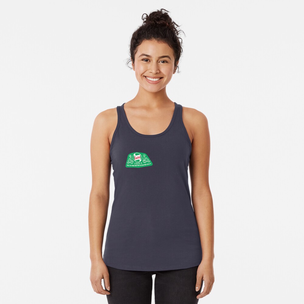 Item preview, Racerback Tank Top designed and sold by KonkeyZhong.