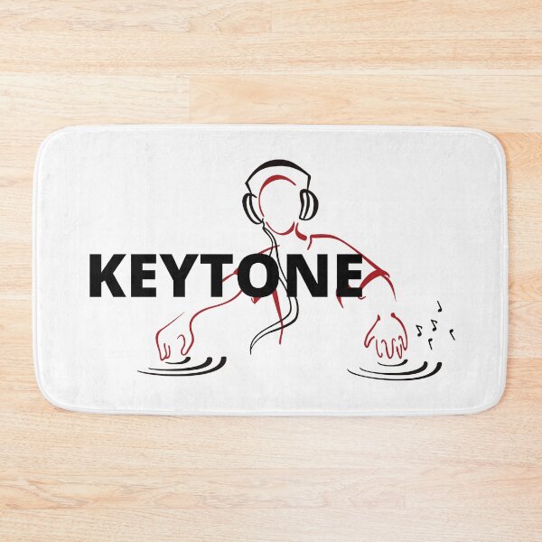 Item preview, Keytone, DJ Keytone, DJ, Music, Music Is Life designed and sold by ladylaughprints.