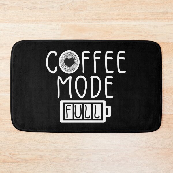 Item preview, Coffee Mode Full, best design for coffee designed and sold by MoSaid.