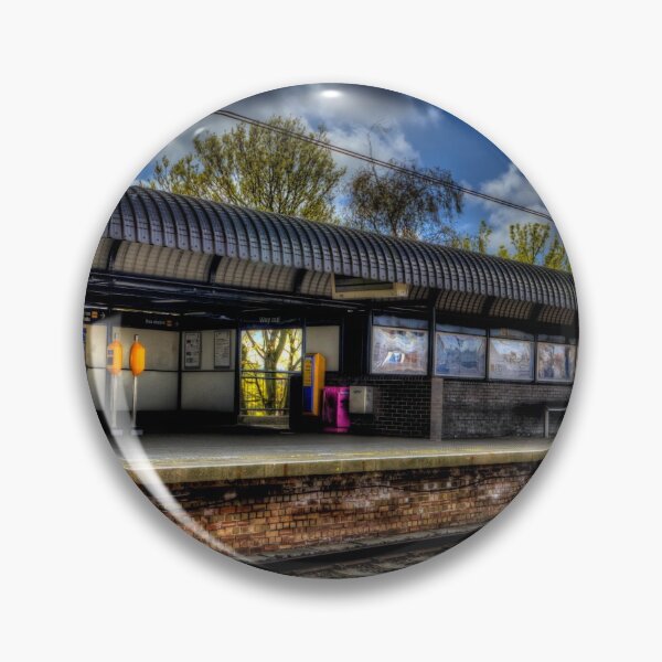 Item preview, Wallsend Metro Station designed and sold by axp7884.