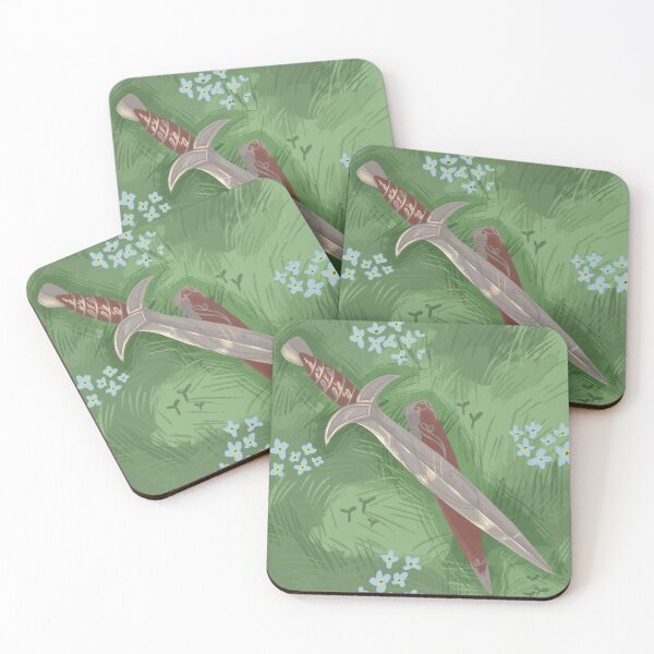 Item preview, more of a letter opener really - sting sword designed and sold by FangirlsHoard.