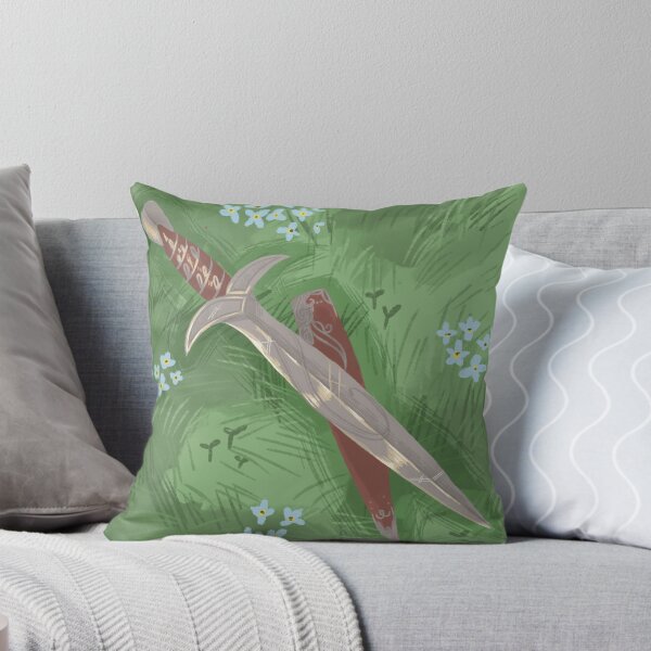 Item preview, more of a letter opener really - sting sword designed and sold by FangirlsHoard.
