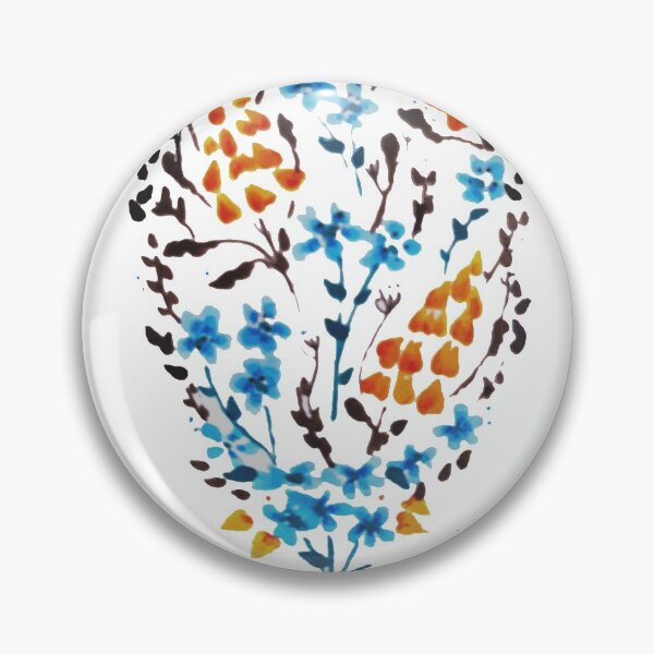 Item preview, flower oval designed and sold by MarianaArtS5.