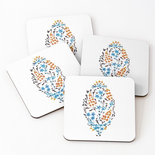 Item preview, flower oval designed and sold by MarianaArtS5.