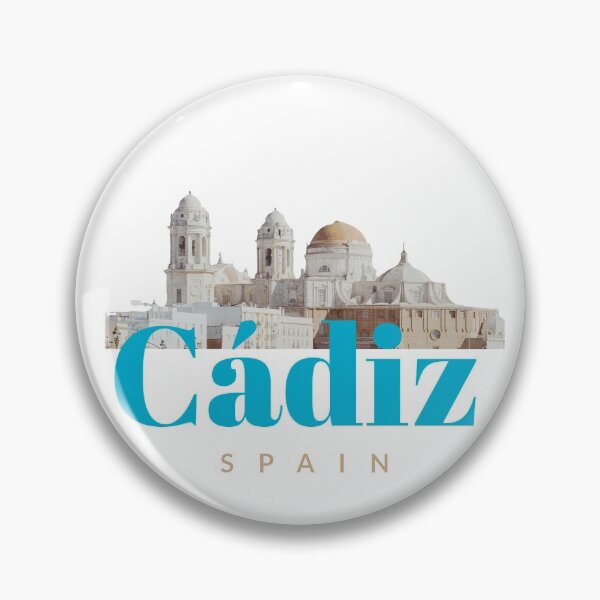 Item preview, CADIZ CATHEDRAL CADIZ SPAIN BEST OF SPAIN CADIZ GADITANO designed and sold by Tropical Blood.