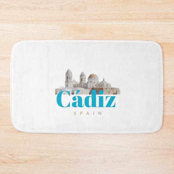 Item preview, CADIZ CATHEDRAL CADIZ SPAIN BEST OF SPAIN CADIZ GADITANO designed and sold by Tropical Blood.