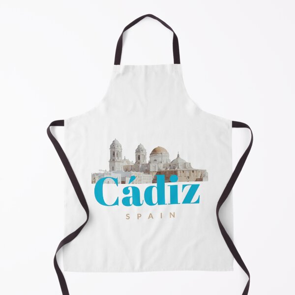 Item preview, CADIZ CATHEDRAL CADIZ SPAIN BEST OF SPAIN CADIZ GADITANO designed and sold by Tropical Blood.