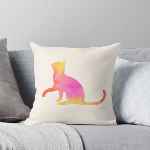 Artikelvorschau, Sonnenuntergang-Katze entworfen und verkauft von FaithAndForest.