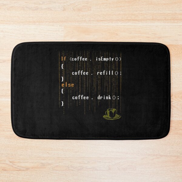 Item preview, Coffee Code designed and sold by BLake77777.