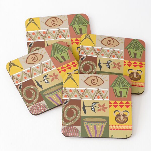 Item preview, Ethnic design designed and sold by Idea y Design.