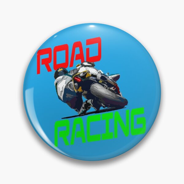 Item preview, Motorbike Road Racing  designed and sold by MultistorieDog.