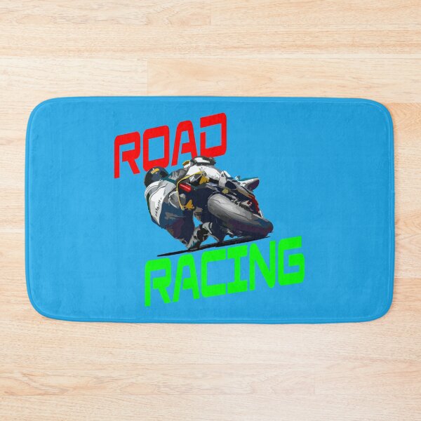 Item preview, Motorbike Road Racing  designed and sold by MultistorieDog.