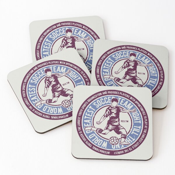 Item preview, Soccer Team designed and sold by lunegreiros.