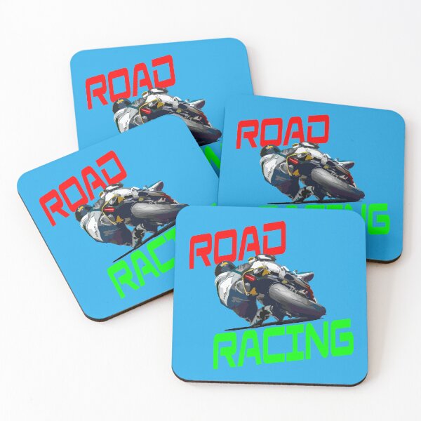 Item preview, Motorbike Road Racing  designed and sold by MultistorieDog.