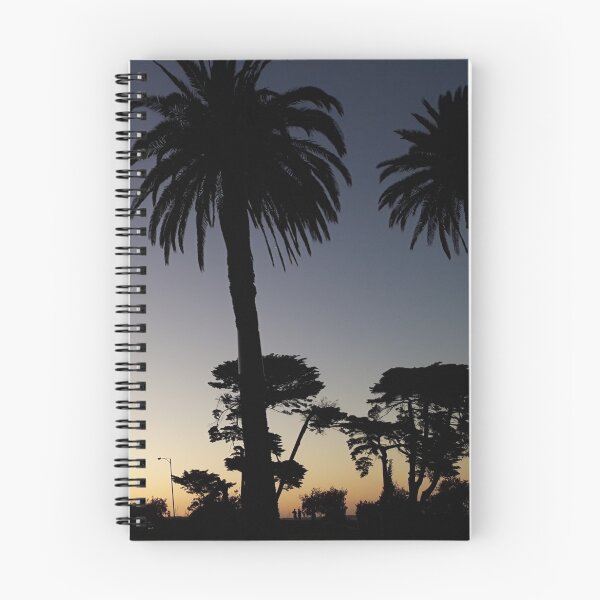 Item preview, PALM TREES | SUNSET AT THE BEACH | TREES | NATURE designed and sold by CeraRoss.