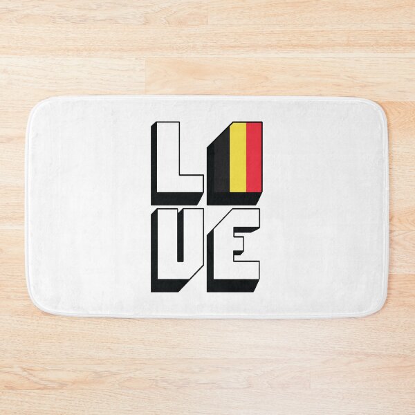 Item preview, LOVE Belgium designed and sold by lazarusheart.