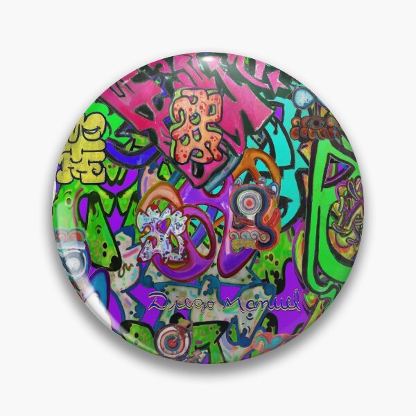Item preview, Graffiti 2021 designed and sold by Diego Manuel Rodriguez.
