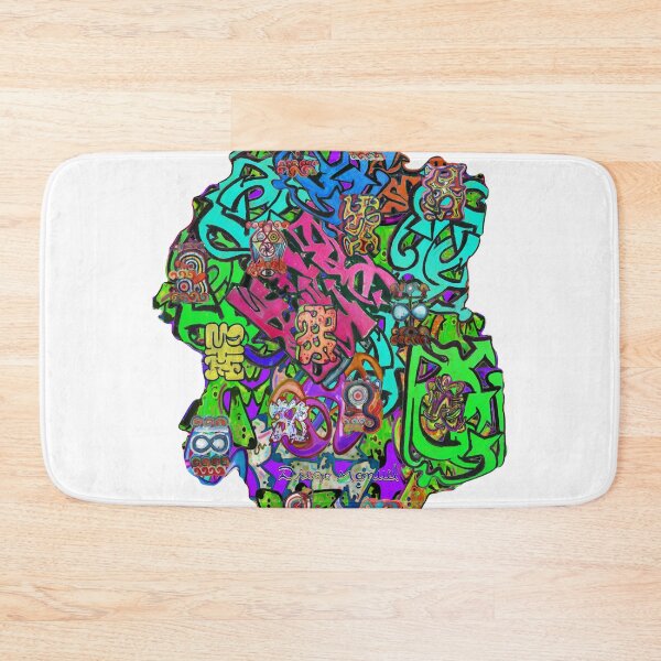 Item preview, Graffiti 2021 designed and sold by Diego Manuel Rodriguez.