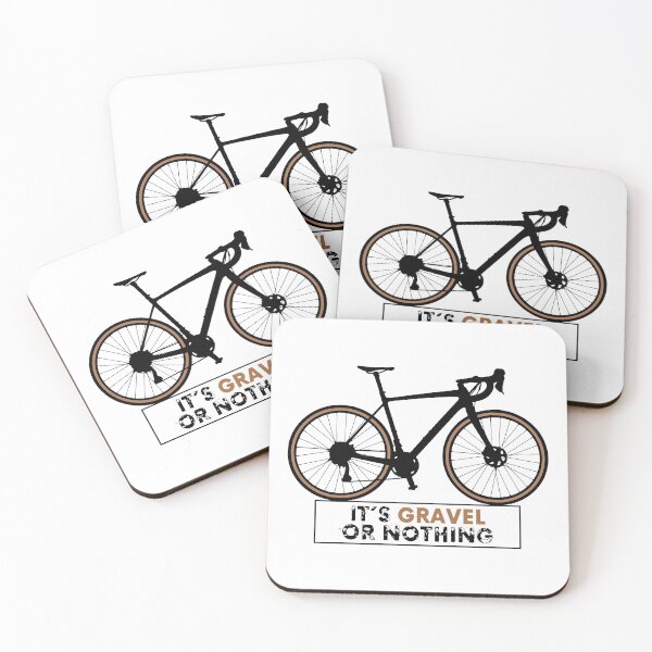 Item preview, IT'S GRAVEL OR NOTHING designed and sold by Impalero.