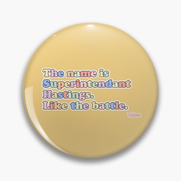 Item preview, Line of Duty Quote designed and sold by holbytv.