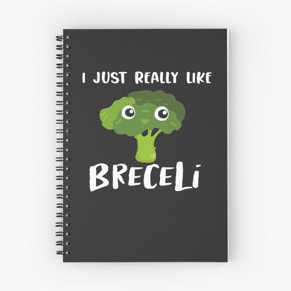Item preview, I Love Breceli Funny Shirt designed and sold by TownDesigns.