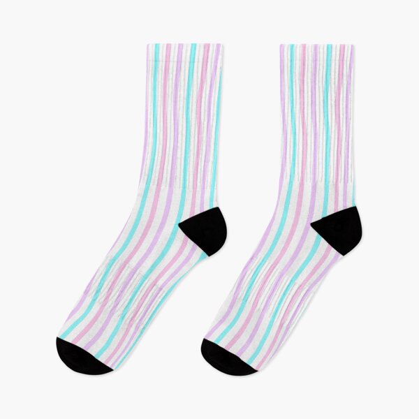 Item preview, Colorful Pastel Stripe Pattern Gift Ideas designed and sold by jkernz.