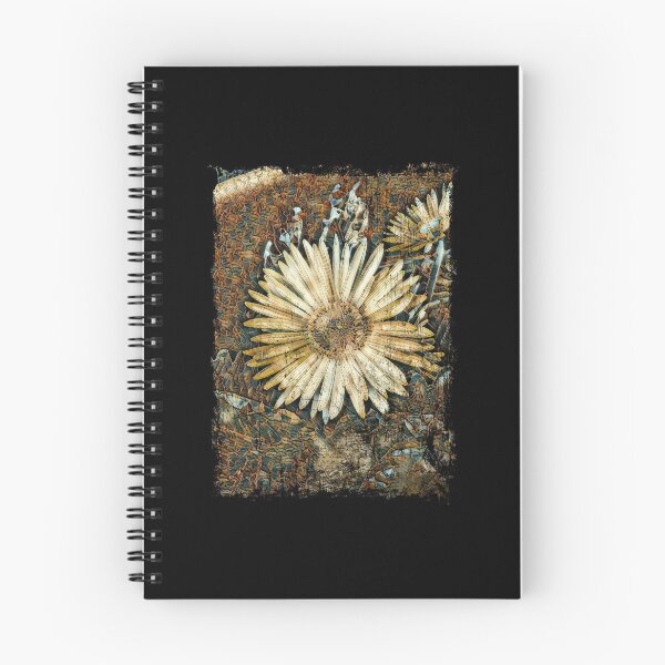 Item preview, Golden Grunge Daisy designed and sold by Capuletdesigns.