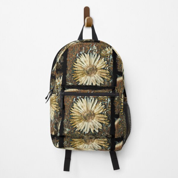 Item preview, Golden Grunge Daisy designed and sold by Capuletdesigns.