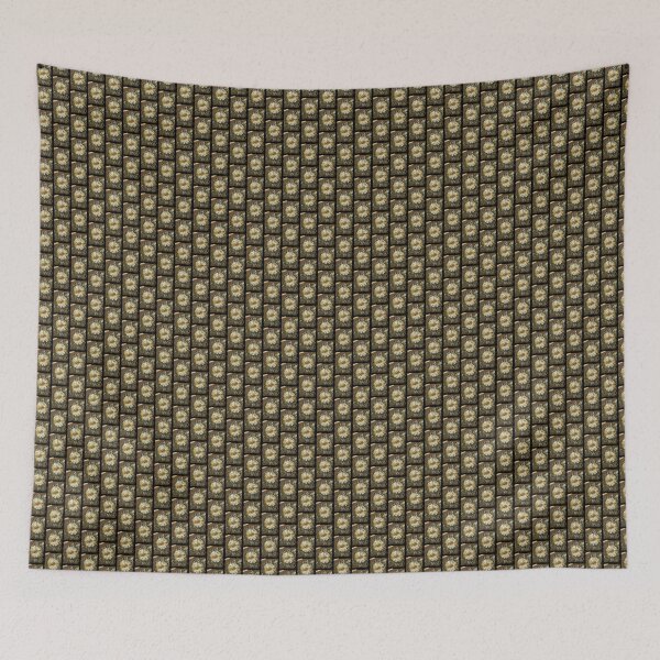 Item preview, Golden Grunge Daisy designed and sold by Capuletdesigns.