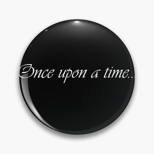 Item preview, Once Upon A Time Quote White Simple Design designed and sold by yasmh.