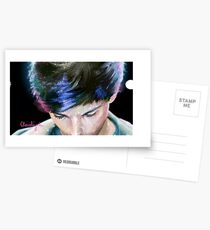 Fireworks Postcards