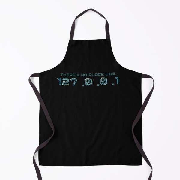 Item preview, There's No Place Like 127.0.0.1 designed and sold by BLake77777.