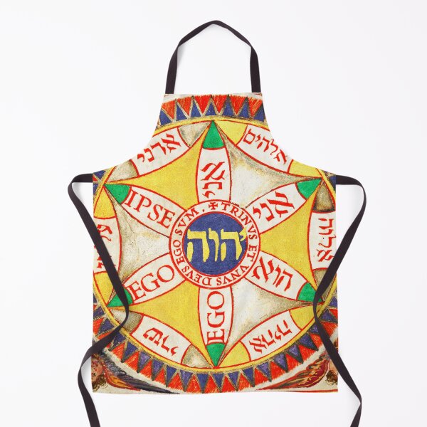 Item preview, Cabala Sacra designed and sold by boazjachin.