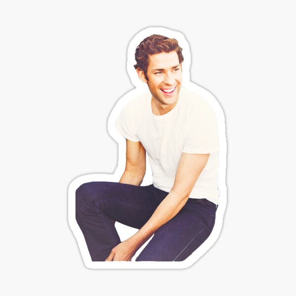 Johnny Boy Sticker