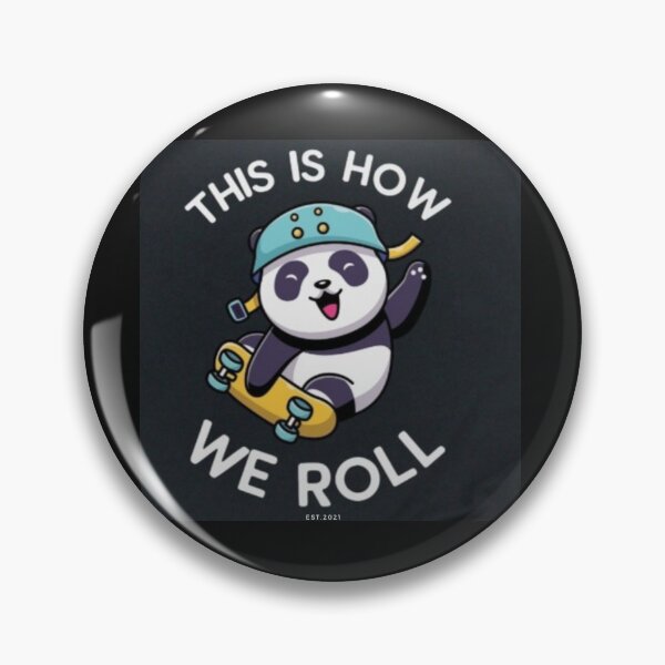 Item preview, Panda Skateboarding EST.2021 Shirt, Skateboarder Gift, This is How We Roll, Skating Shirt, Skateboard Shirt, Skateboard Art, Skateboarding T-Shirt designed and sold by chanat3659.