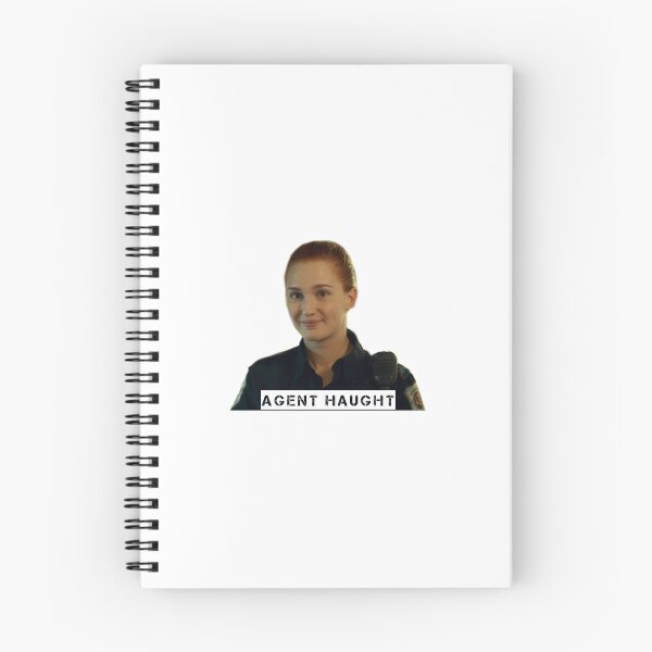 Item preview, Agent Nicole Haught from Wynonna Earp designed and sold by tziggles.