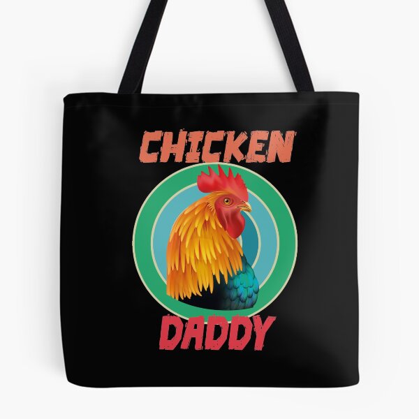 Item preview, chicken daddy designed and sold by Heddar Badreddine.