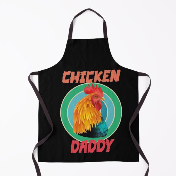 Item preview, chicken daddy designed and sold by Heddar Badreddine.