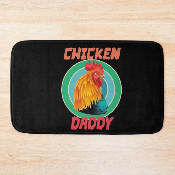 Item preview, chicken daddy designed and sold by Heddar Badreddine.