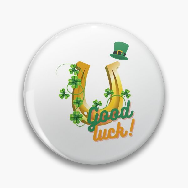 Aperçu de l'œuvre Good Luck créée et vendue par MlleGloriaShop.