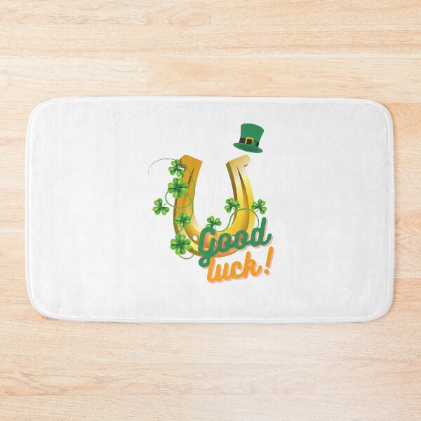 Item preview, Good luck designed and sold by MlleGloriaShop.