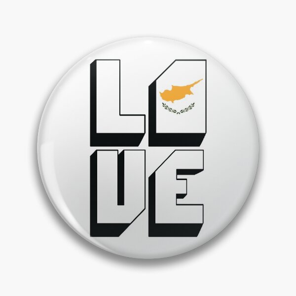 Item preview, LOVE Cyprus designed and sold by lazarusheart.