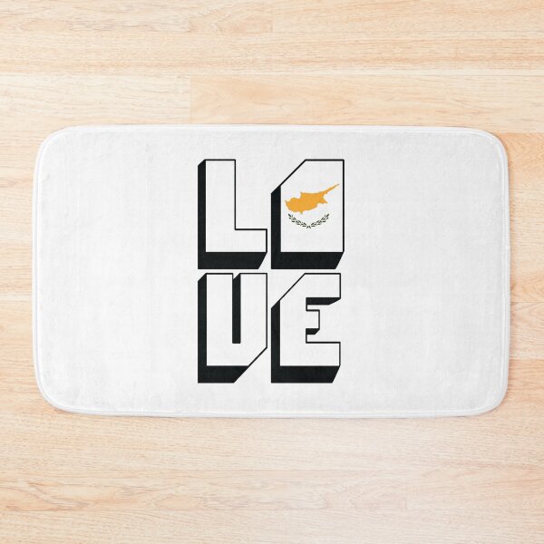 Item preview, LOVE Cyprus designed and sold by lazarusheart.